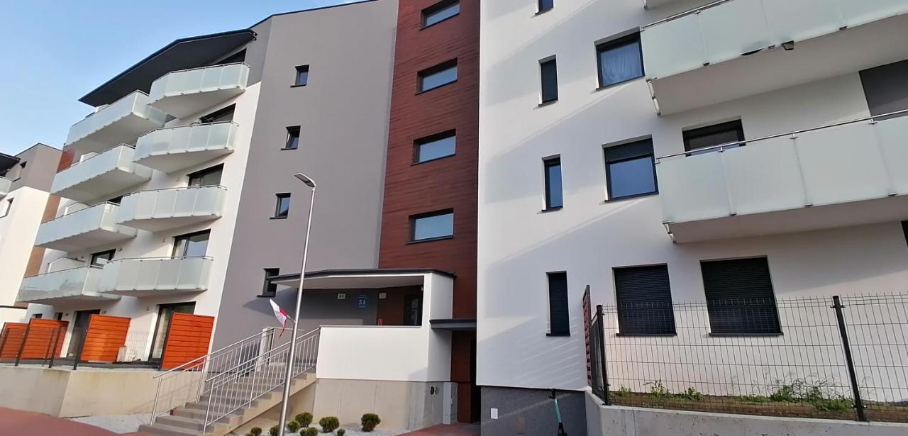 Apartament Ogrody Leszno  Exterior foto