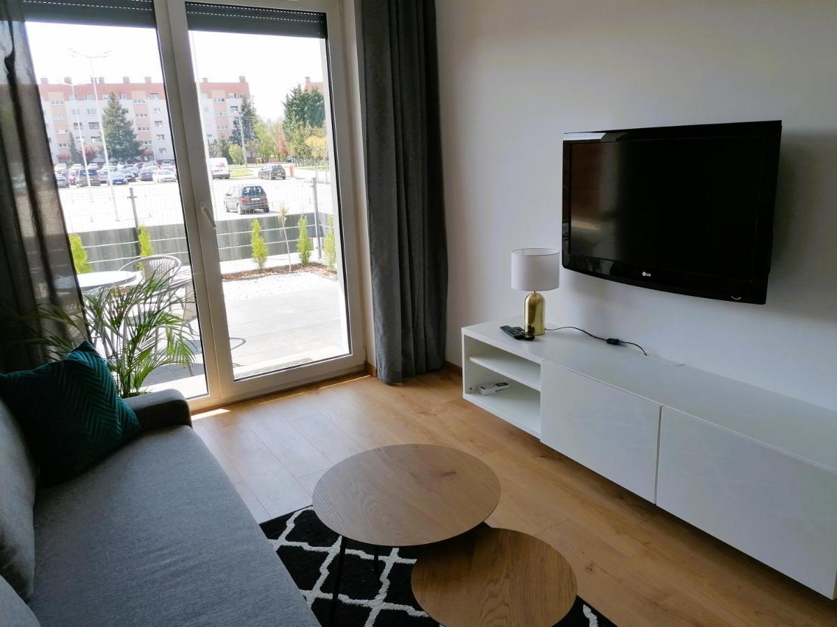 Apartament Ogrody Leszno  Exterior foto